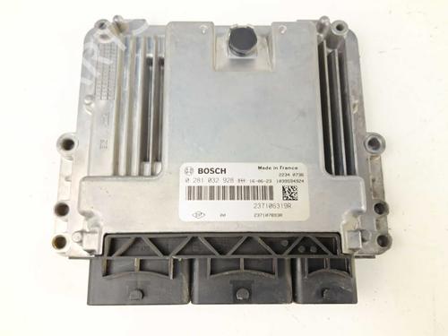 Used Engine control unit (ECU) Engine control unit (ECU) RENAULT MEGANE IV Hatchback (B9A/M/N_) 1.6 dCi 130 (B9A4) (130 hp) 40507020 40507020