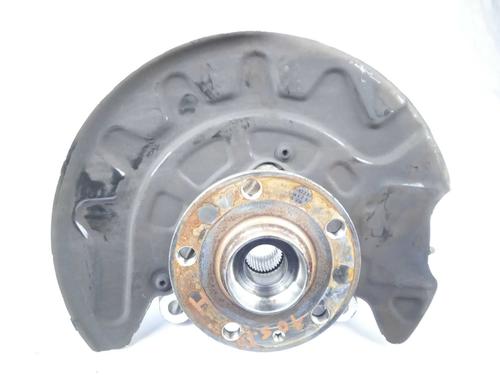 Used Left front steering knuckle Left front steering knuckle VW T-ROC (A11, D11) 2.0 TDI (150 hp) 18460678 18460678