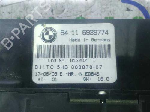 Climate control BMW 3 Compact (E46) 320 td | BP9989002I5 - Image 4