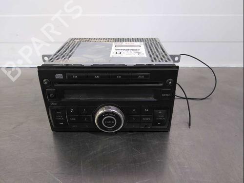 Radio NISSAN NV200 / EVALIA Bus  | BP14352898E6 