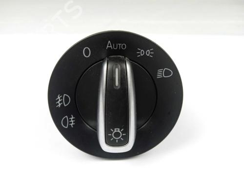 headlight-switch-vw-touran-1t3-20-tdi-3c8941431a-2010-2011-2012-2013-2014-2015-13086373 main image