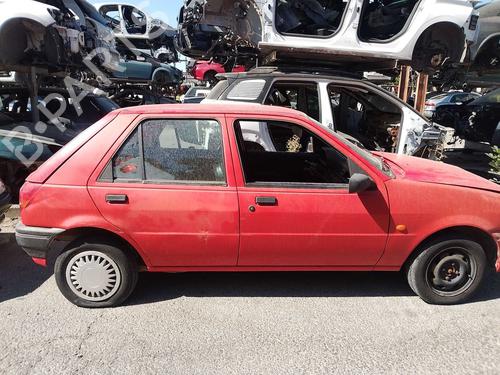 Used Parts FORD FIESTA III (GFJ) 1.1 4236997