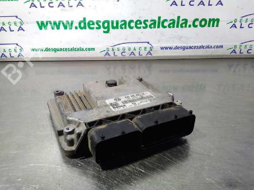 Used Engine control unit (ECU) Engine control unit (ECU) SEAT LEON (1P1) [2005-2013] 9990764 9990764