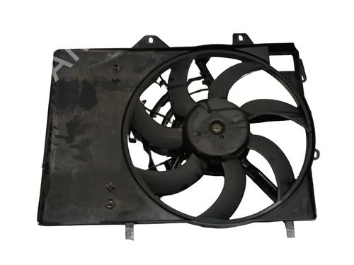 Used Radiator fan Radiator fan PEUGEOT 208 I (CA_, CC_) 1.2 THP 110 (110 hp) 32163961 32163961