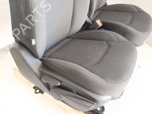 Seats set JEEP COMPASS (MP, M6, MV, M7) 1.4 MultiAir | BP31014559C78 