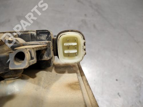 Front right window mechanism MITSUBISHI PAJERO III (V7_W, V6_W) 2.5 TDi (V64W, V74W) | BP10093955C23 