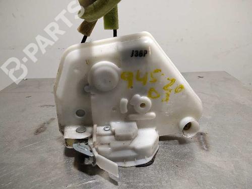 Used Front left lock MAZDA 3 (BM, BN) [2013-2019]  10152175