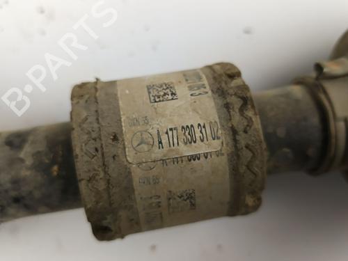 Left front driveshaft MERCEDES-BENZ A-CLASS (W177) A 180 d (177.010) | BP28025905M38 