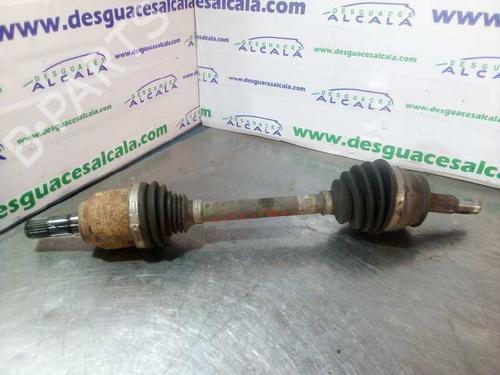 Used Left front driveshaft Left front driveshaft FIAT 500L (351_, 352_) 1.6 D Multijet (199LYE1B) (120 hp) 10928922 10928922