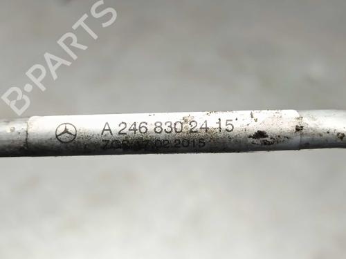 AC pipe MERCEDES-BENZ A-CLASS (W176) A 220 d (176.003) | BP36051237M126 - Image 4
