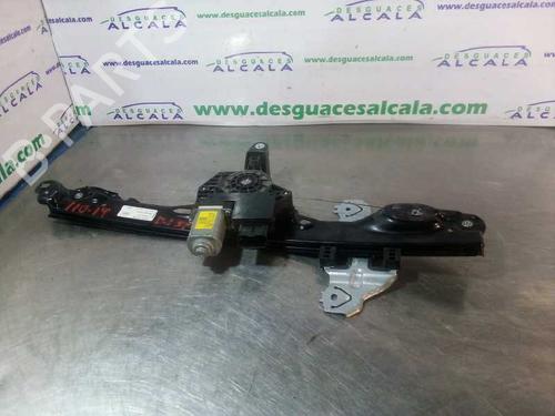 Used Front left window mechanism Front left window mechanism NISSAN PULSAR Hatchback (C13) 1.5 dCi (110 hp) 9993664 9993664
