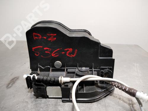 Vergrendeling links voor BMW 4 Coupe (F32, F82) 420 d (190 hp) 7229461 | 4 | PINES