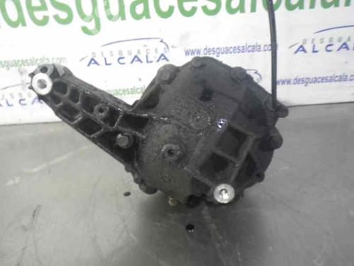 Front differential MERCEDES-BENZ M-CLASS (W163) ML 270 CDI (163.113) | BP9987398M23 