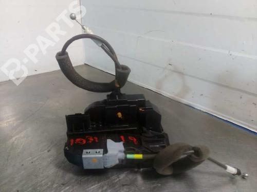 Rear left lock NISSAN JUKE (F15) 1.6 | BP9995357C100
