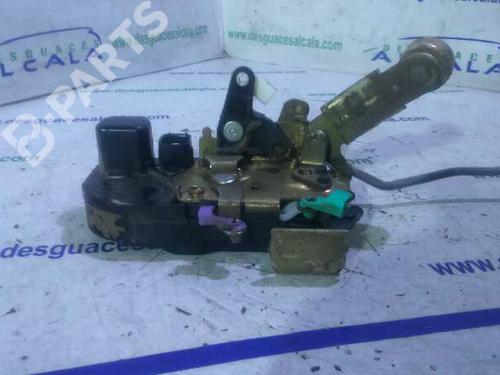 Front right lock JEEP CHEROKEE (KJ) 2.8 CRD | BP9988459C97 