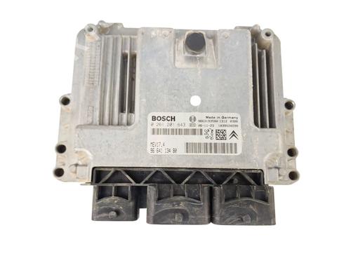 Used Engine control unit (ECU) Engine control unit (ECU) PEUGEOT 207 (WA_, WC_) 1.6 16V VTi (120 hp) 40459899 40459899