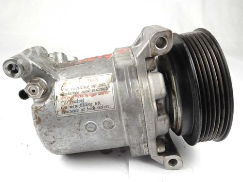 AC compressor SANTANA 300/350 | BP18461245M34 - Image 3