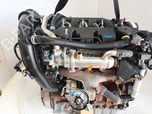 Engine PEUGEOT 508 SW I (8E_) 2.0 HDi | BP31065513M1 