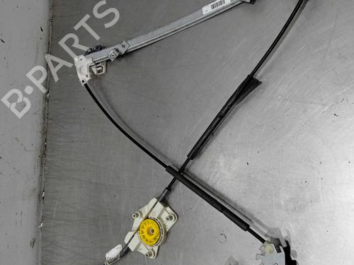 Used Front left window mechanism Front left window mechanism CITROËN C5 II (RC_) [2004-2008] 9984371 9984371