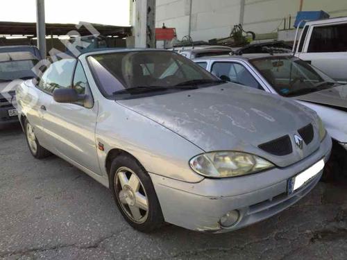 Starter RENAULT MEGANE I Cabriolet (EA0/1_) 1.6 16V (EA04, EA0B, EA11, EA1J) | BP10093894M8 
