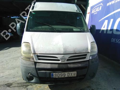 Left front indicator NISSAN INTERSTAR Van (X70) dCi 100 | BP11528955C32 - Image 8