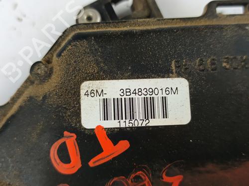 Højre bagtil lås SEAT LEON (1M1) 1.9 TDI | BP27202807C99 