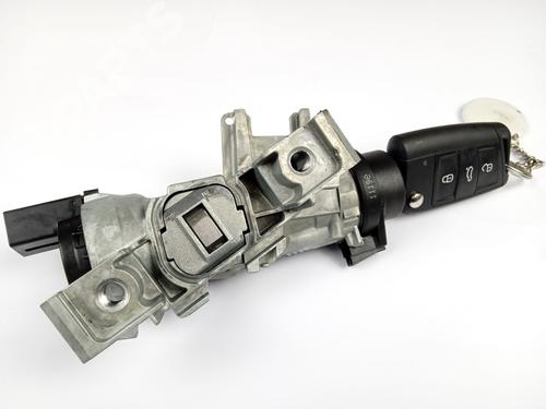 Used Ignition barrel SKODA KAROQ (NU7, ND7) 1.0 TSI (115 hp) 12090780
