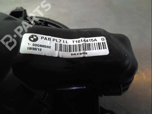 Heater blower motor BMW 3 (F30, F80)  | BP9989937M62 
