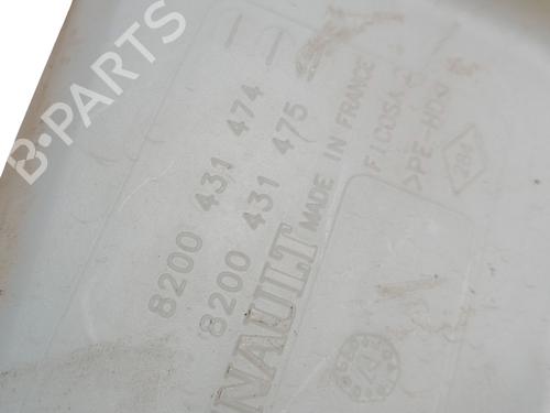 Windscreen washer tank RENAULT KANGOO / GRAND KANGOO II (KW0/1_) 1.5 dCi 90 (KW05, KW08, KW0G, KW11) | BP20075448C113 