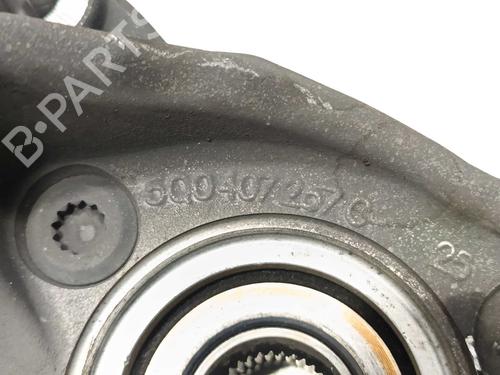 Left front steering knuckle VW PASSAT B8 Variant (3G5, CB5) 2.0 TDI | BP36998050M25 - Image 3