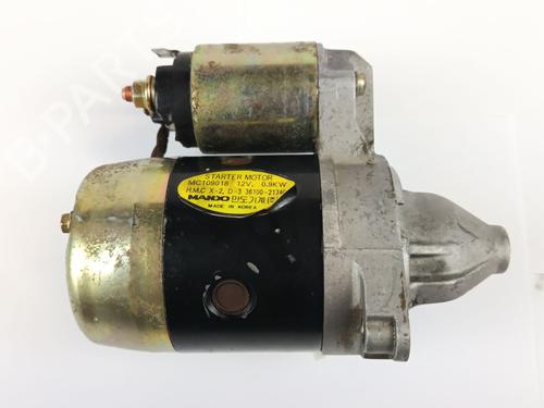 Used Starter HYUNDAI ACCENT II (LC) 1.3 (86 hp) 27202818