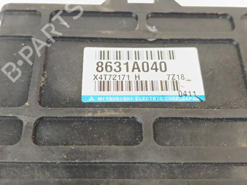 Electronic module MITSUBISHI LANCER VIII (CY_A, CZ_A) EVO X (CZ4A) | BP28481434M83 - Image 2