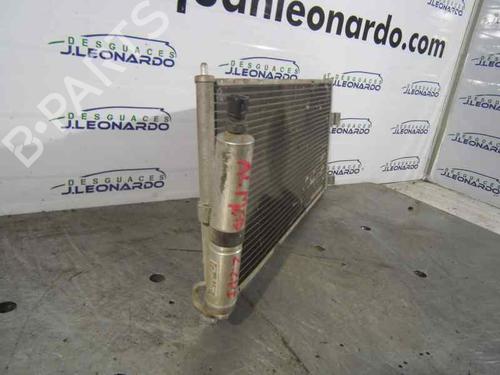 AC radiator NISSAN ALMERA II (N16) | BP12213077M32 - Image 2