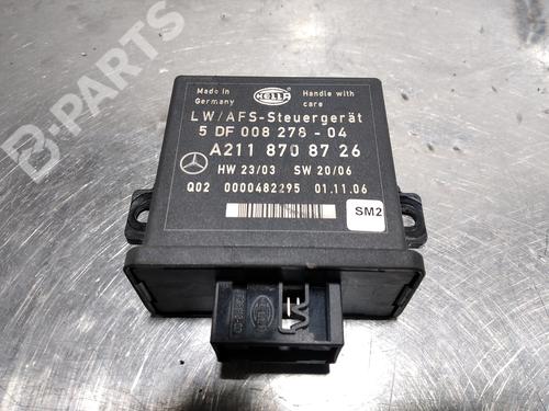 Used Electronic module MERCEDES-BENZ M-CLASS (W164) ML 420 CDI 4-matic (164.128) (306 hp) 10015720