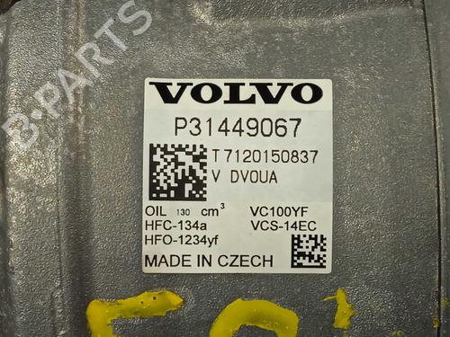 AC compressor VOLVO XC60 II (246) D5 AWD | BP22986474M34 - Image 5