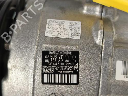AC compressor OPEL FRONTERA (OV24) 1.2 MHEV | BP32483170M34 - Image 5