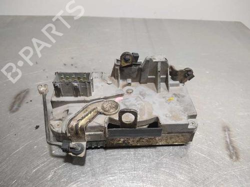 Used Front right lock PEUGEOT 206 Hatchback (2A/C) [1998-2012]  9980489