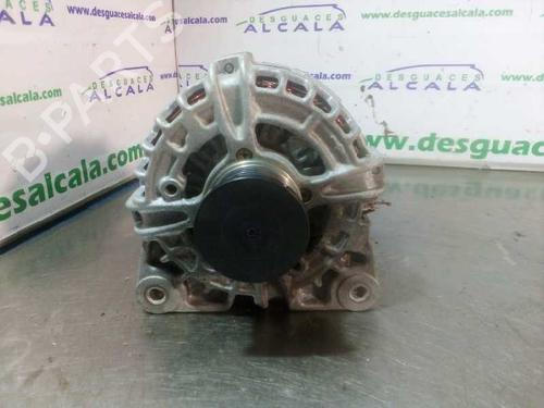 Used Alternator Alternator RENAULT KADJAR (HA_, HL_) [2015-2026] 10930192 10930192