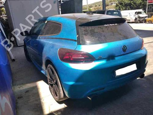 Climate control VW SCIROCCO III (137, 138) 2.0 R | BP9981416I5 - Image 9