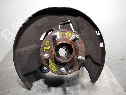 Used Left front steering knuckle OPEL INSIGNIA A Sports Tourer (G09) 1.6 Turbo (35) (180 hp) 10152233