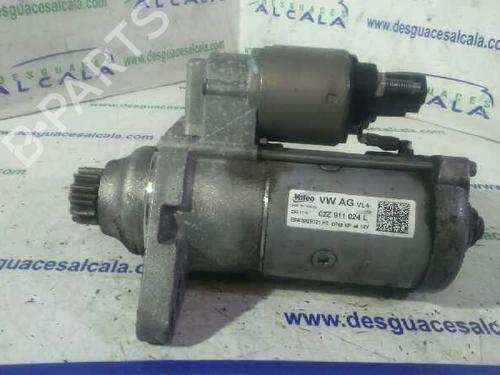 Used Starter Starter 10989804 10989804