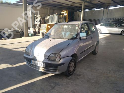Front right window mechanism FIAT SEICENTO / 600 (187_) 1.1 (187AXB, 187AXB1A, 187AXC1A02) | BP10088768C23 