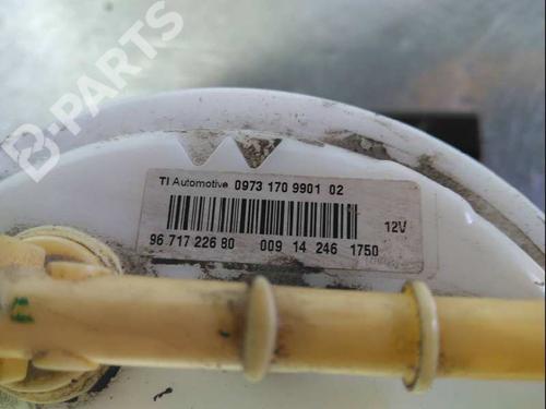 Fuel pump CITROËN C4 II (NC_)  | BP9991292M76 
