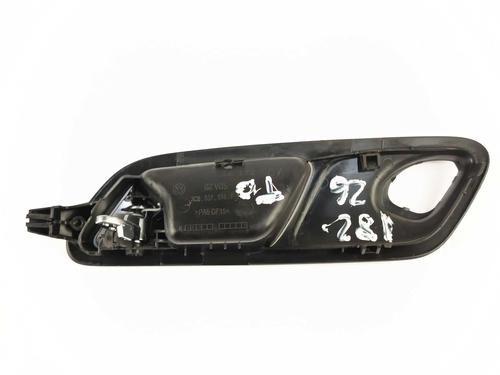 Rear right interior door handle VW CC B7 (358) 2.0 TDI | BP33468469I16 - Image 2