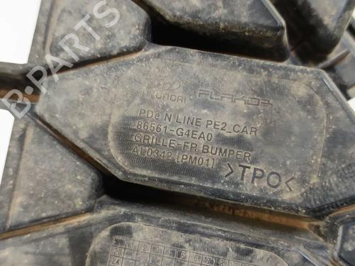 Grill HYUNDAI i30 (PDE, PD, PDEN) 1.0 T-GDI | BP36112587C40 - Image 3