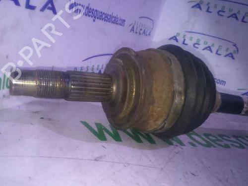 Left front driveshaft OPEL CORSA D (S07) | BP9988737M38 - Image 3