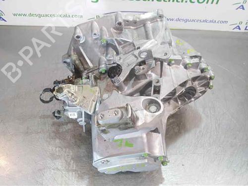Gearbox PEUGEOT 308 II (LB_, LP_, LW_, LH_, L3_)  | BP10930166M3 