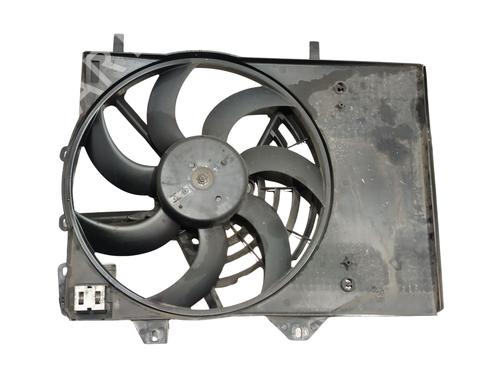 Used Radiator fan Radiator fan PEUGEOT 2008 II (UD_, US_, UY_, UJ_, UR_, UC_) 1.5 BlueHDI 100 (102 hp) 33873655 33873655