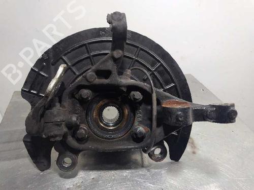 Left front steering knuckle JEEP COMPASS (MP, M6, MV, M7) | BP23431521M25 - Image 2