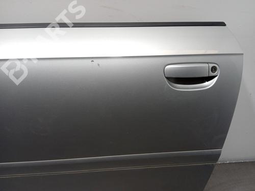 Left front door AUDI A3 (8P1) 2.0 TFSI | BP12090158C2 